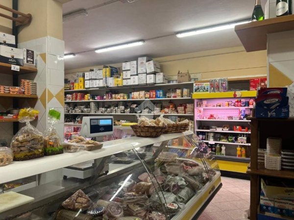 negozio in affitto a Casoria