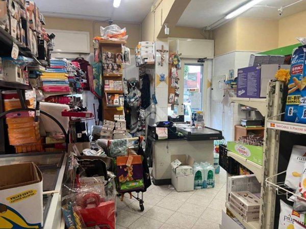 negozio in affitto a Casoria