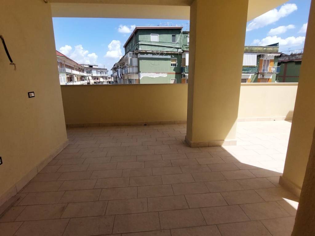 appartamento in affitto a Casoria in zona Arpino