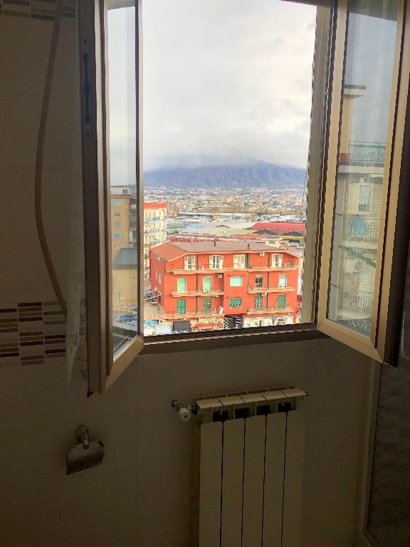 appartamento in affitto a Casoria in zona Arpino