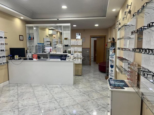 negozio in affitto a Casoria