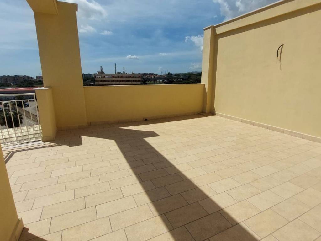 appartamento in affitto a Casoria in zona Arpino