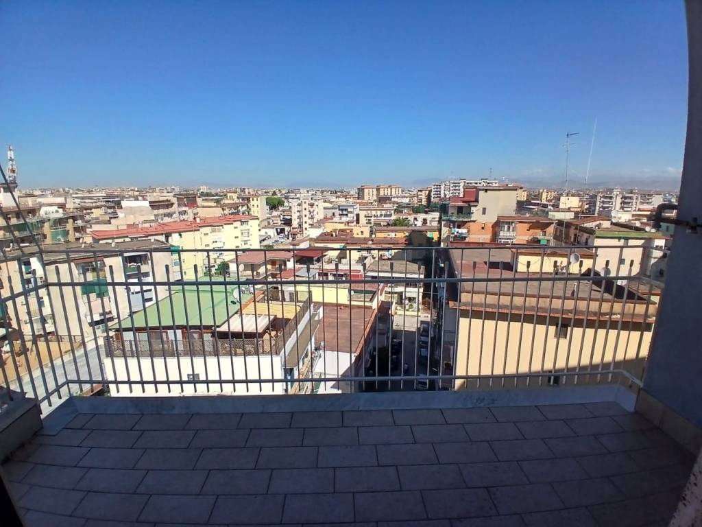 appartamento in affitto a Casoria