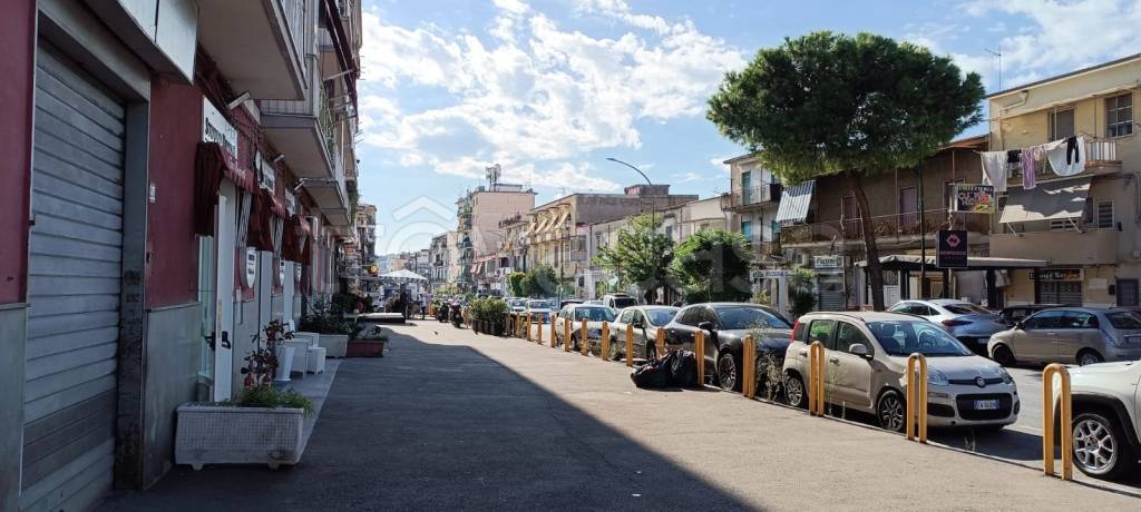 appartamento in affitto a Casoria in zona Arpino