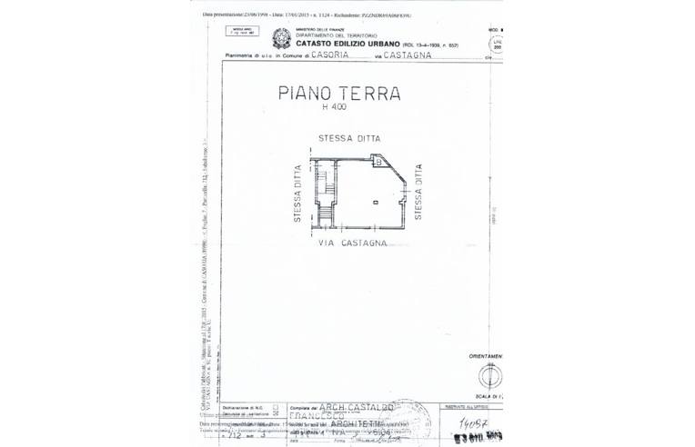 negozio in affitto a Casoria