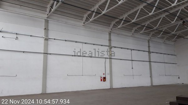 capannone in affitto a Casoria