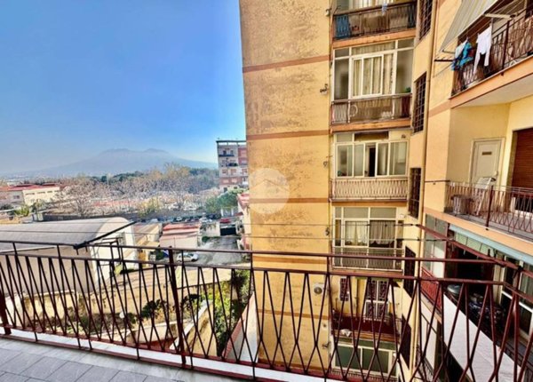 appartamento in affitto a Casoria in zona Arpino