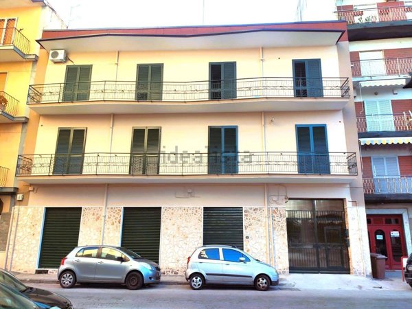 locale commerciale in affitto a Casoria