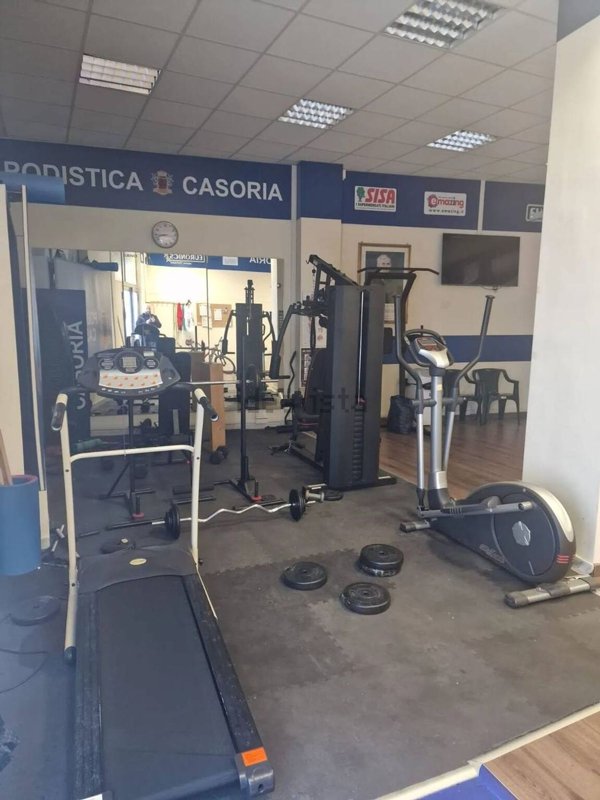 locale commerciale in affitto a Casoria in zona Centro Storico