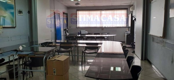 ufficio in affitto a Casoria