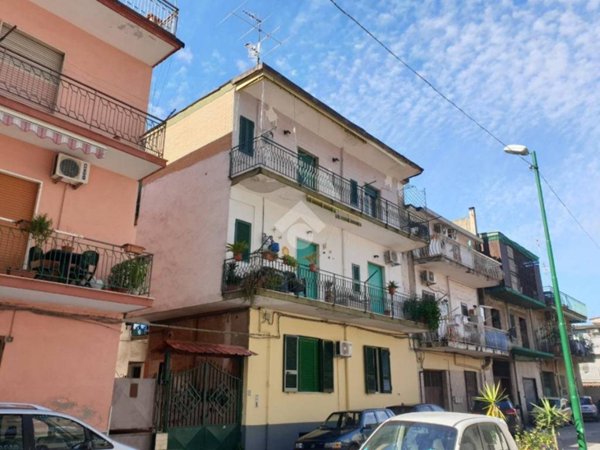 appartamento in affitto a Casoria in zona Centro Storico