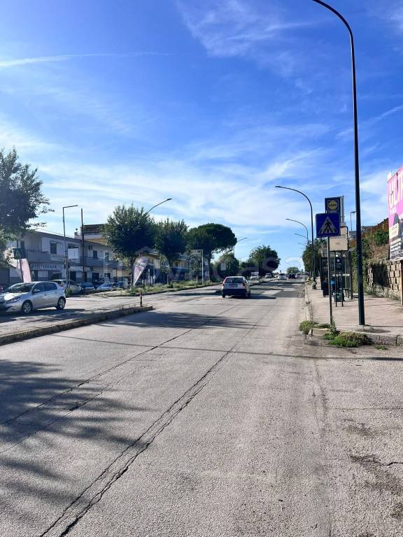 locale commerciale in affitto a Casoria in zona Arpino