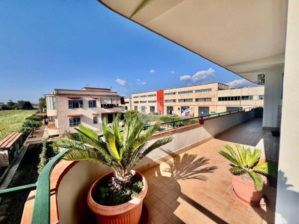 appartamento in affitto a Casoria in zona Arpino