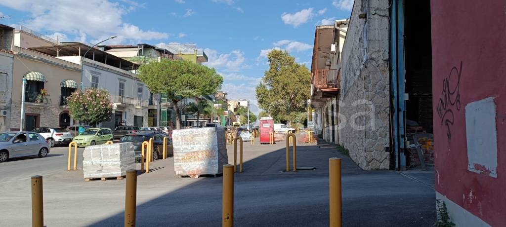 appartamento in affitto a Casoria in zona Arpino