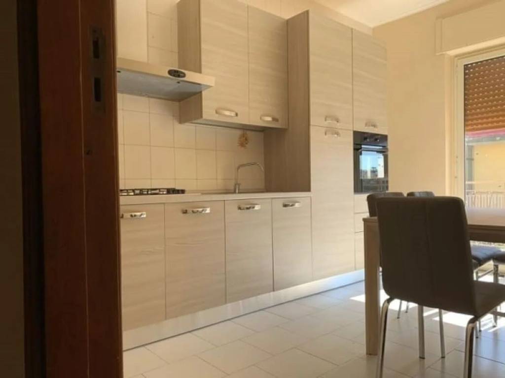 appartamento in affitto a Casoria