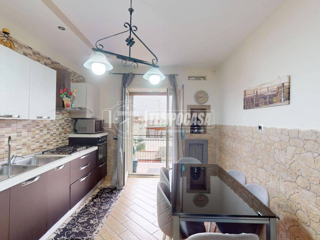 appartamento in affitto a Casoria