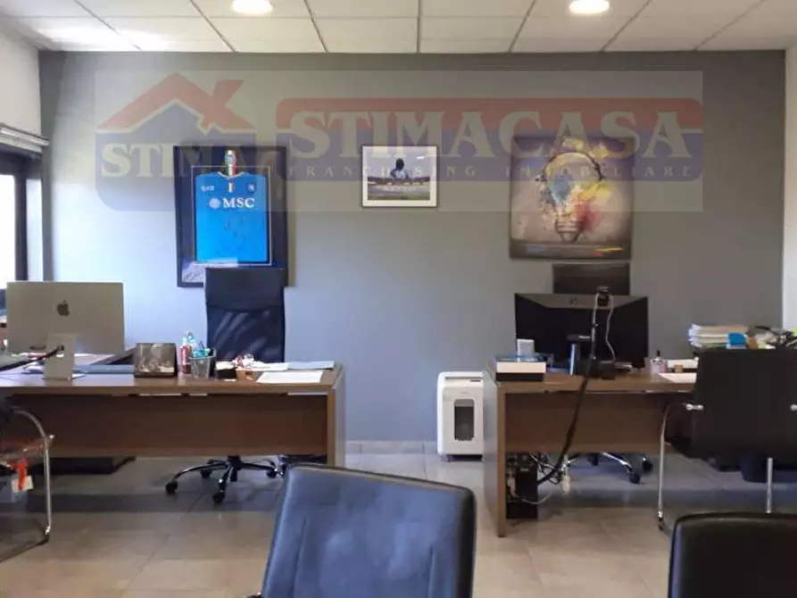 ufficio in affitto a Casoria