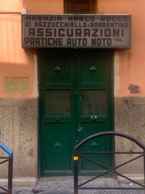 ufficio in affitto a Casoria