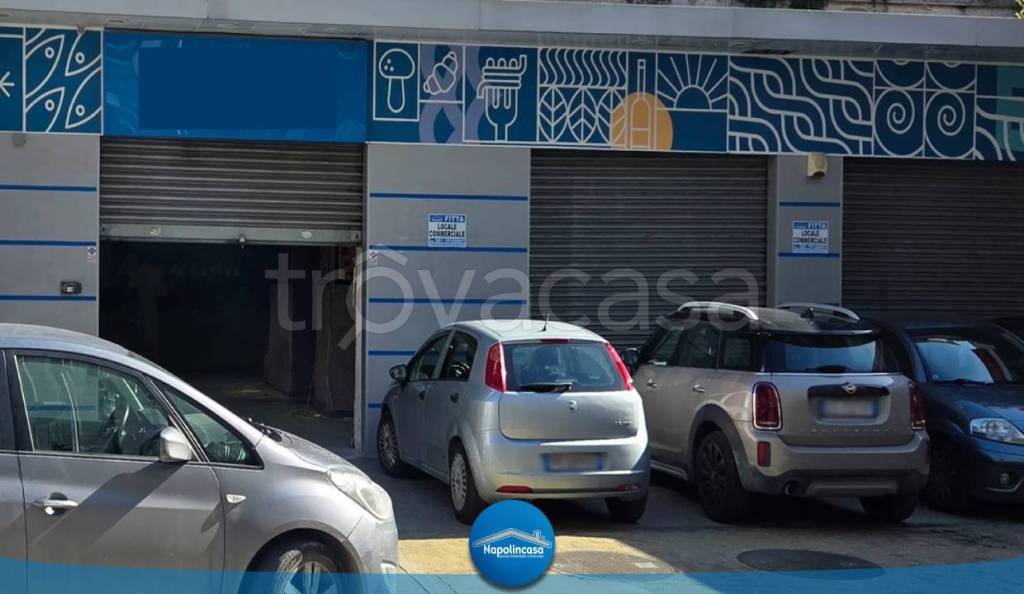 negozio in affitto a Casoria in zona Centro Storico
