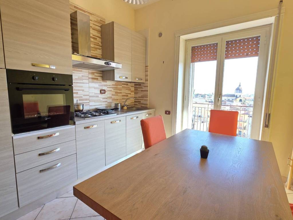 appartamento in affitto a Casoria