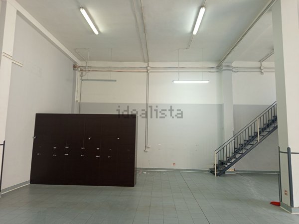 capannone in affitto a Casoria