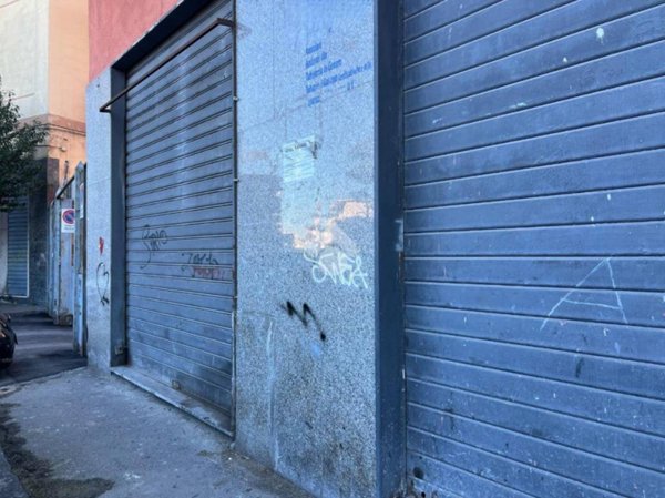 negozio in affitto a Casoria in zona Centro Storico