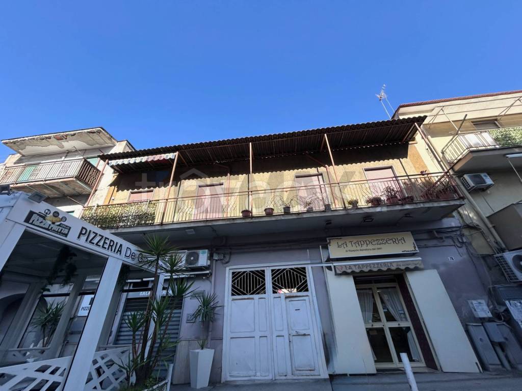 appartamento in affitto a Casoria in zona Arpino