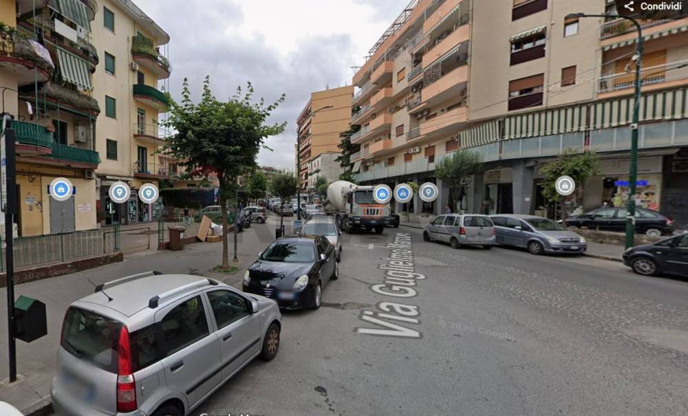 ufficio in affitto a Casoria in zona Centro Storico