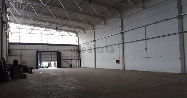 capannone in affitto a Casoria