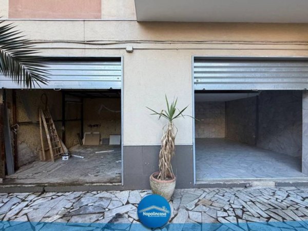 negozio in affitto a Casoria