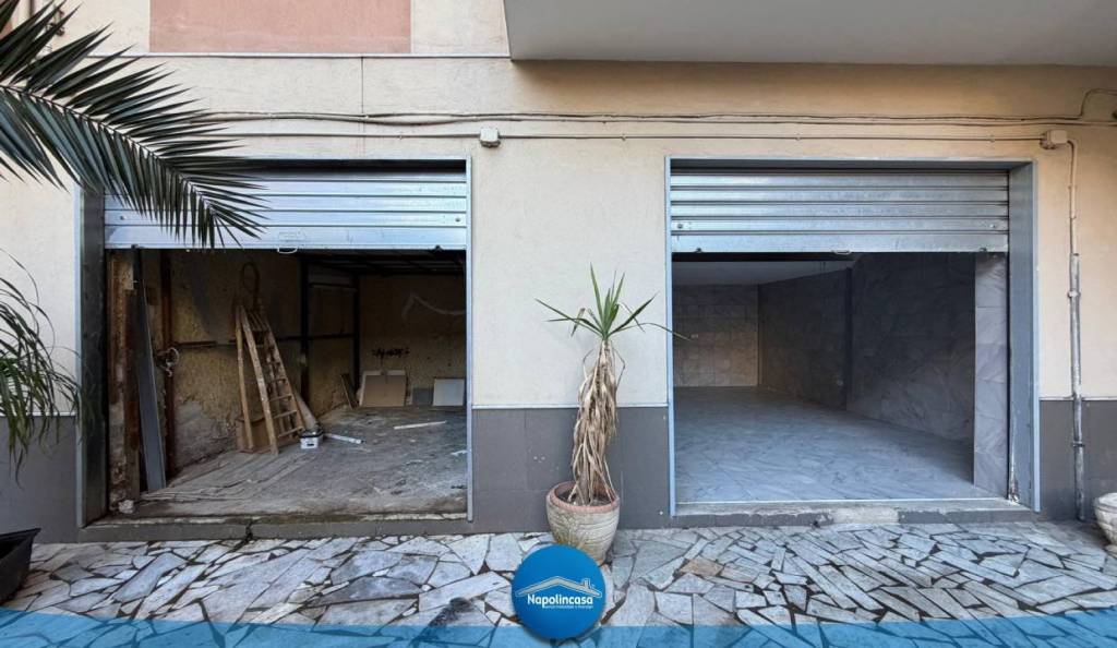 negozio in affitto a Casoria