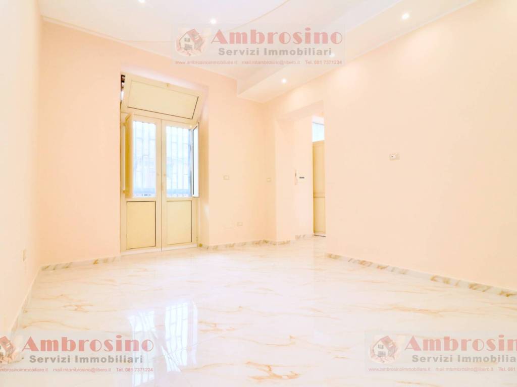 appartamento in affitto a Casoria in zona Centro Storico