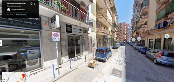 locale commerciale in affitto a Casoria
