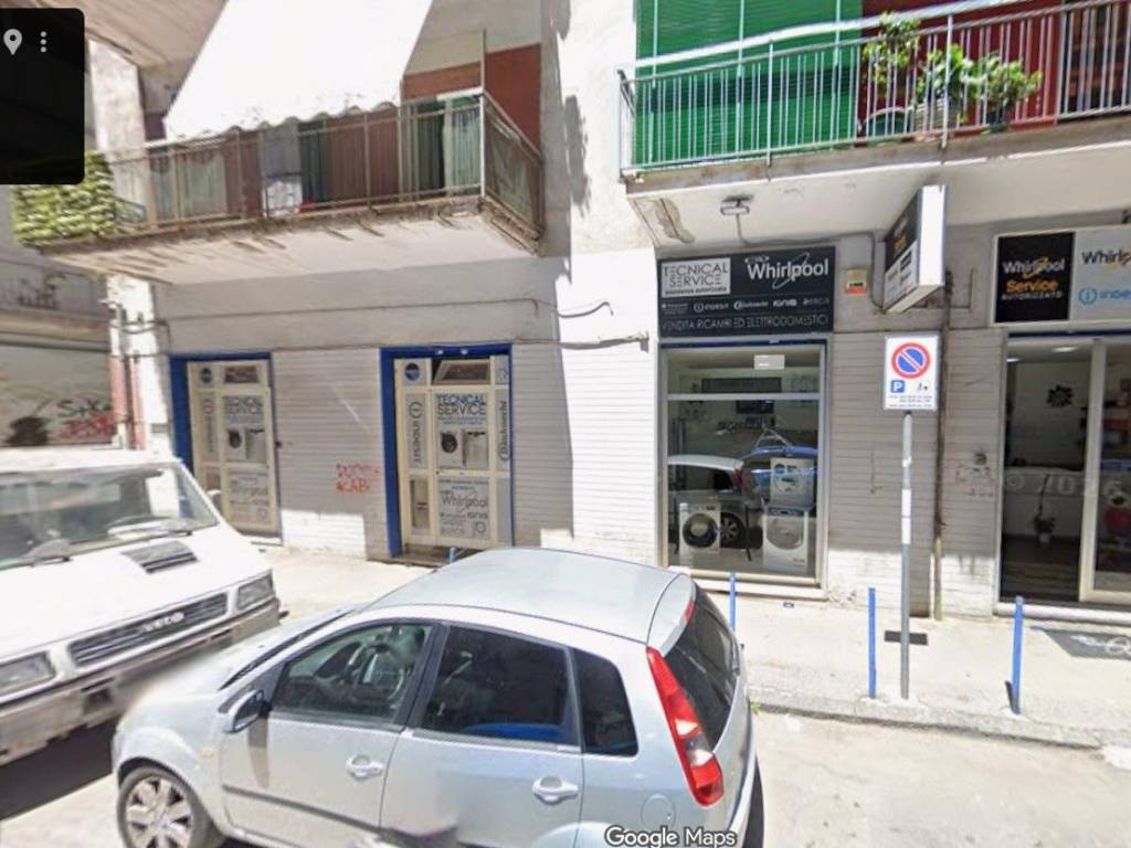negozio in affitto a Casoria