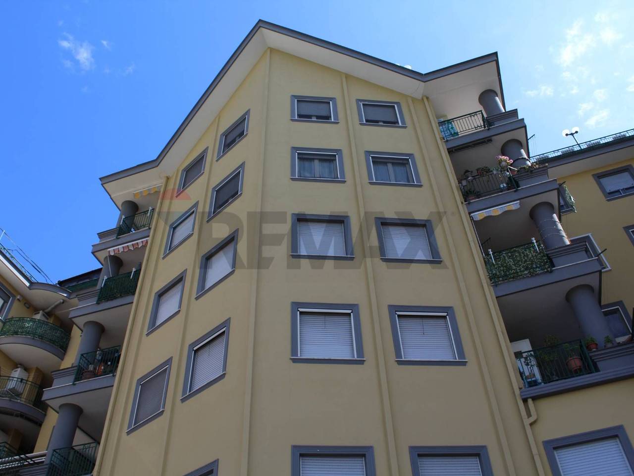 appartamento in affitto a Casoria