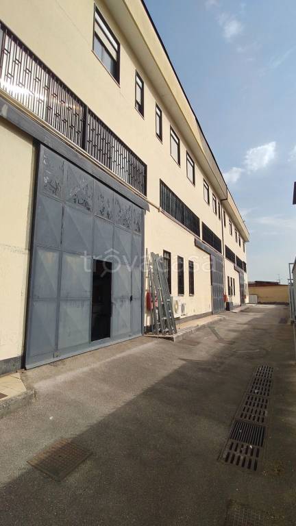 locale commerciale in affitto a Casoria
