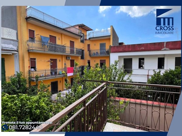 appartamento in affitto a Casoria in zona Centro Storico