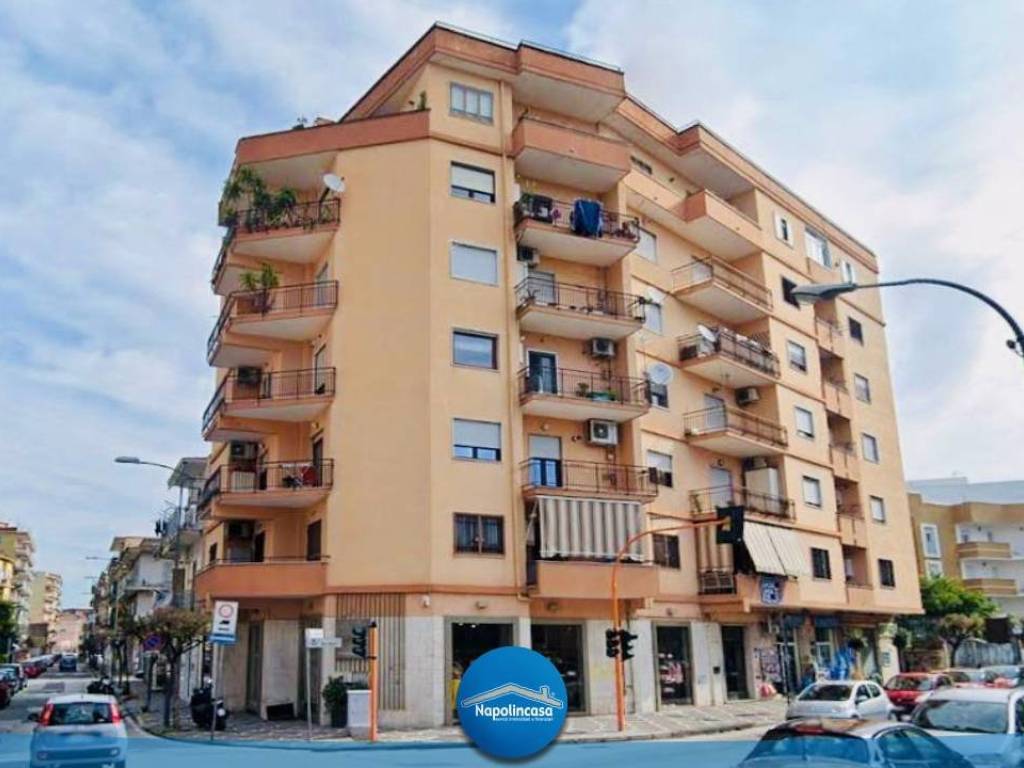 appartamento in affitto a Casoria