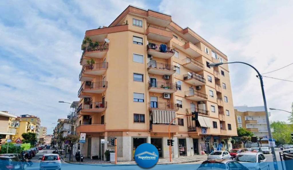 appartamento in affitto a Casoria
