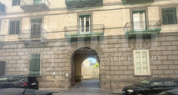 appartamento in affitto a Casoria in zona Ferrovia