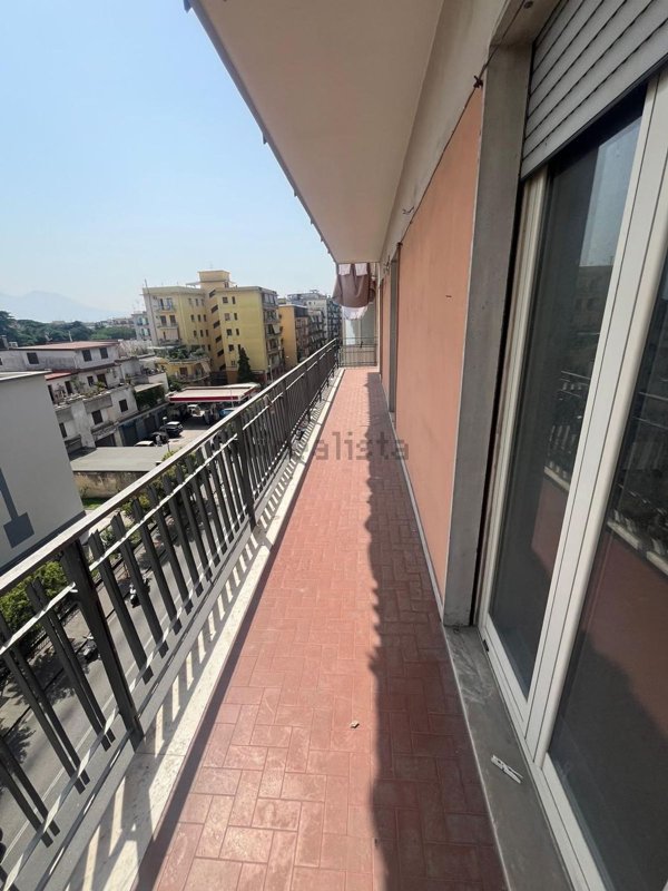 appartamento in affitto a Casoria in zona Centro Storico