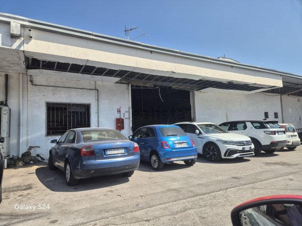 ufficio in affitto a Casoria