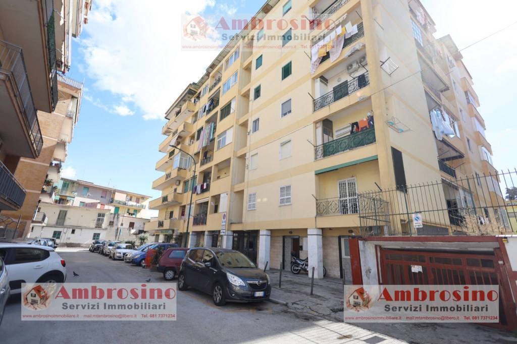 appartamento in affitto a Casoria