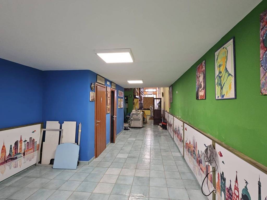 negozio in affitto a Castellammare di Stabia