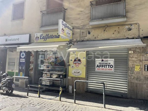 negozio in affitto a Castellammare di Stabia