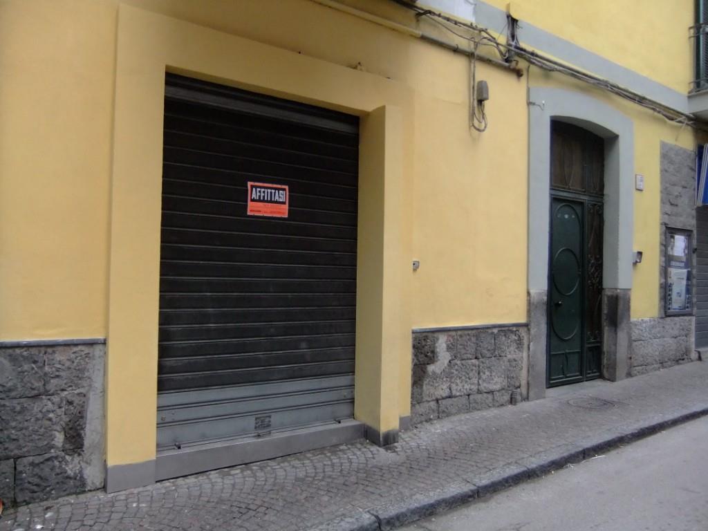 negozio in affitto a Castellammare di Stabia