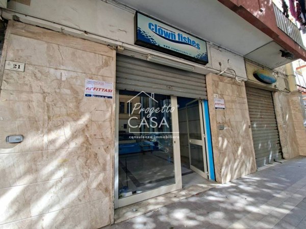 monolocale in affitto a Castellammare di Stabia