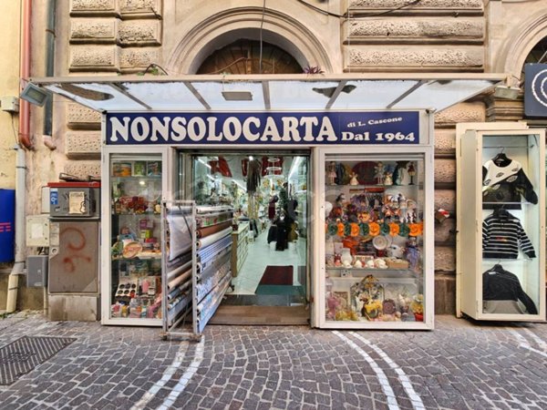 negozio in affitto a Castellammare di Stabia