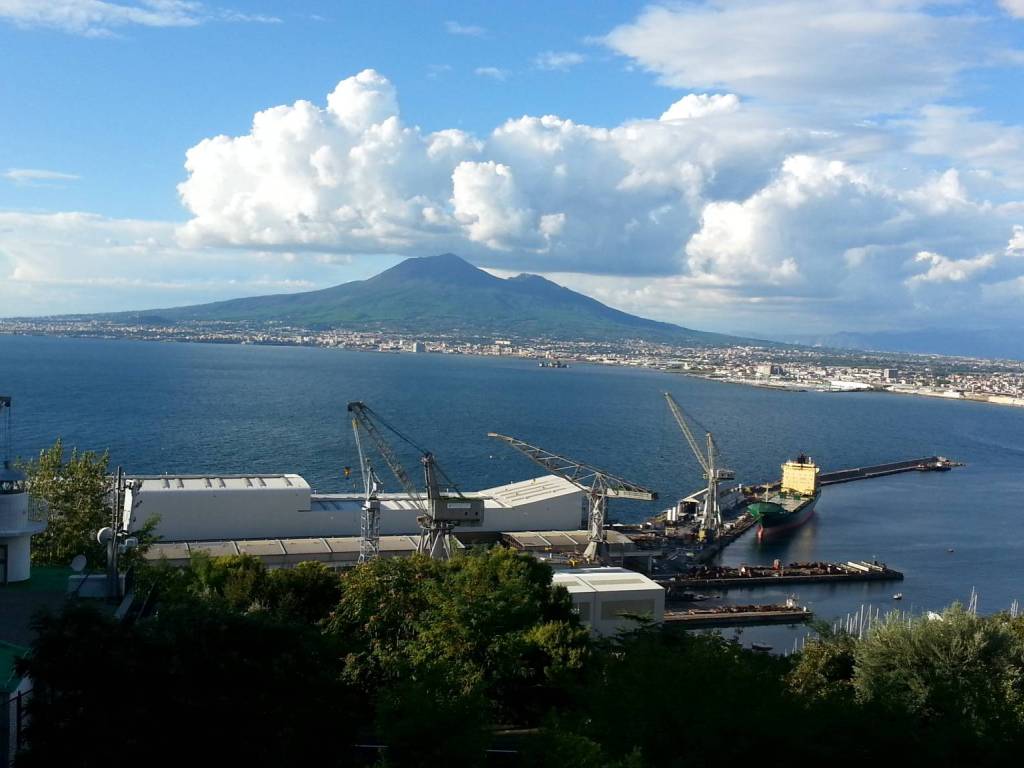 appartamento in affitto a Castellammare di Stabia