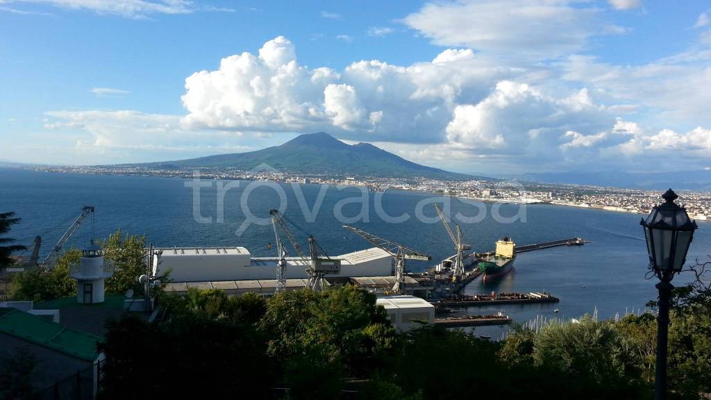 appartamento in affitto a Castellammare di Stabia